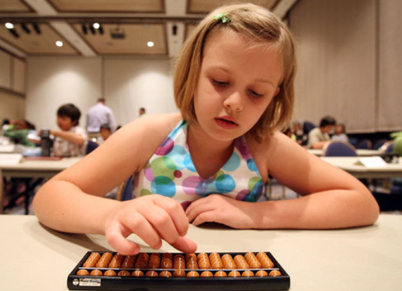 Master Math with Abacus - Interactive Learning